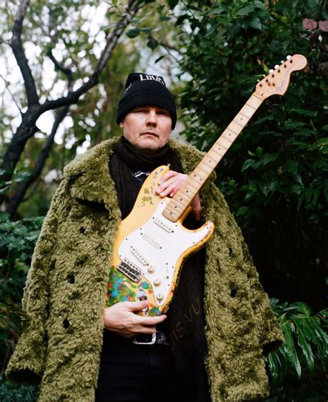 After 27 Years Billy Corgan Finally Reunites With Stolen Gish Guitar