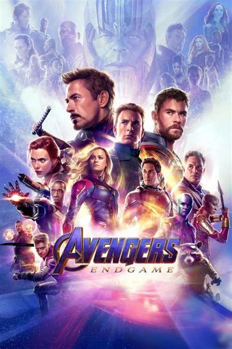 Hd~ Avengers Endgame Streaming Vf 2019 Film Complet Hd 2019