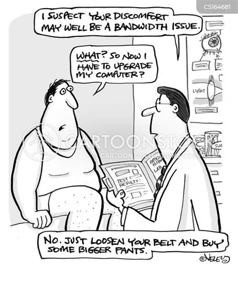 Obesity Cartoons And Comics Funny Pictures From Cartoonstock