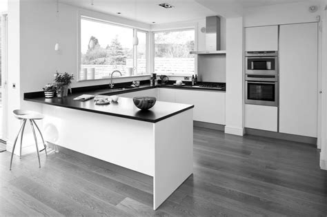The latest kitchen flooring trends can inspire your search. 4 Insightful Kitchen Floor Ideas - MidCityEast