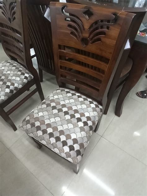 Jnw Dc Heart Jali Dining Chair Furniture Showroom In Chennai