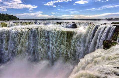 Iguazu Falls Travel Photos Foreign Pixel