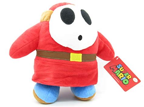 Buy Plush Shy Guy Red Dress 27cm 106 Inches Original Official Super