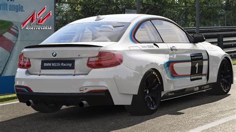 Bmw M I Racing Nordschleife Tourist Assetto Corsa Youtube