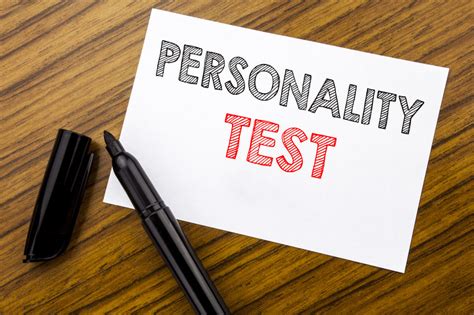The Legal Implications Of Personality Testing