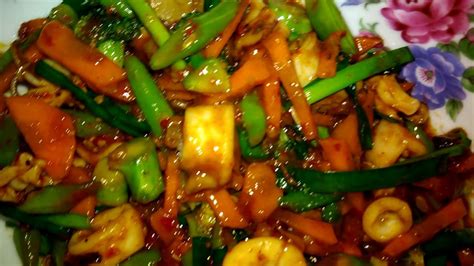 Yuk, siapkan berbagai jenis kaldu di dalam kulkas agar masak lebih mudah! Cara Masak Sayur Goreng Sotong Ringkas & Sedap! - YouTube