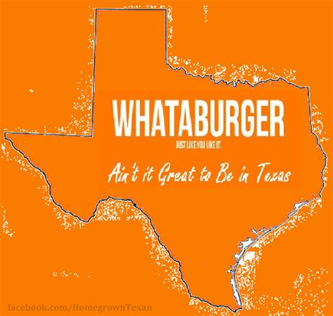 Whataburger Texas Republic Of Texas Whataburger Texas Life