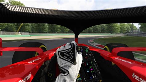 Assetto Corsa Ferrari Sf Monza Hotlap Youtube