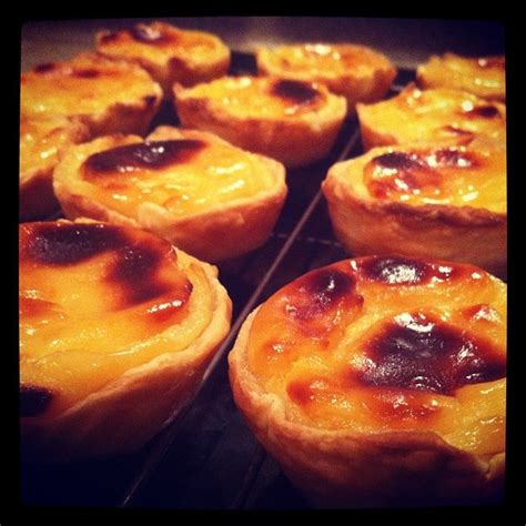 1000 Images About Recipes Portuguese Custard Tarts On