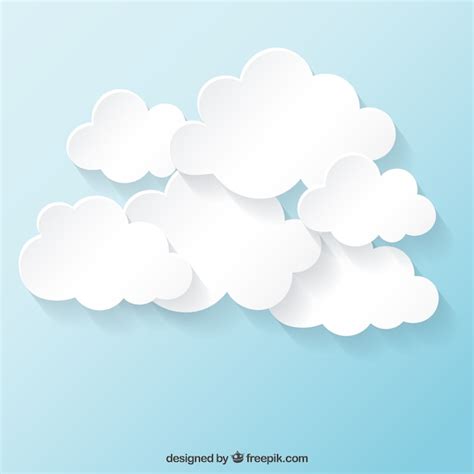 Cloud Vectors Photos And Psd Files Free Download