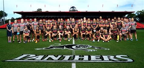 Official instagram account of nrl club penrith panthers #pantherpride penrithpanthers.com.au. Penrith Panthers new-look squad takes shape for 2016 ...