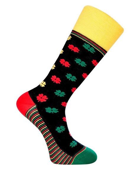 Love Sock Company Mens Casual Socks Love Clover Macys
