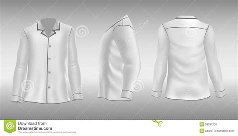 Rgb collar white design is a creative design for unisex. T-shirt With Sleeves And Collar Royalty Free Stock Photo ...