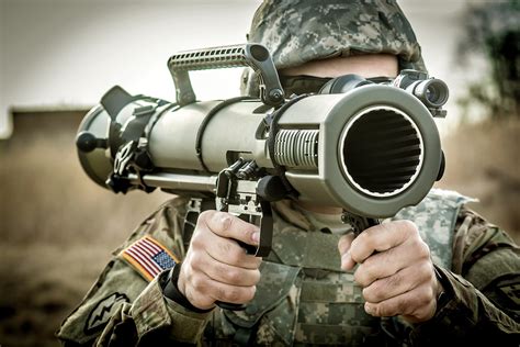 The Us Army Is Testing A Devastating New Weapon A Super Bazooka