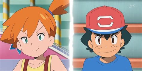 Pokémon 10 Things You Didnt Know About Misty In The Anime