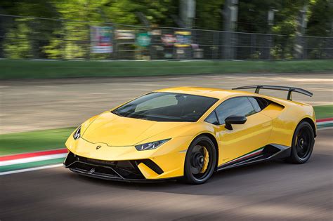 Find out what distinguishes the 2018 lamborghini huracán performante from normal huracáns in this first test review with exclusive photos. The Lamborghini Huracan Performante at Imola.2017_huracan ...