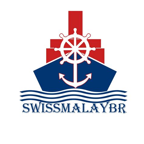 Navy Ship Logo Design Logo Templates Creative Market