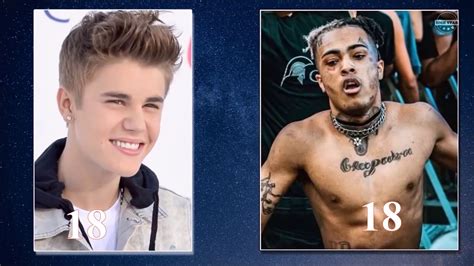 justin bieber transformation from 1997 to 2019 hd youtube