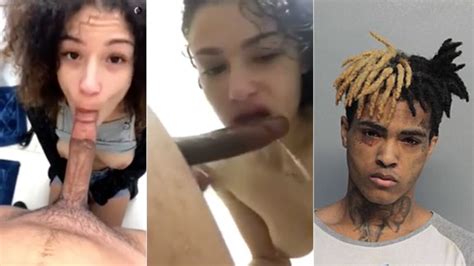 FULL VIDEO Xxxtentacion Sex Tape Blowjob Leaked With Ex Girlfriend SlutMesh