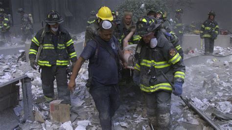 Three 911 First Responders Died Of Cancer On The Same Day