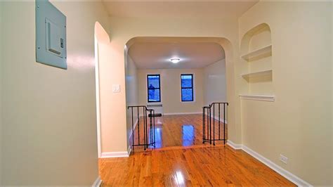 Video Tour Huge 1 Bedroom Apartment Grand Concourse Bronx Nyc New