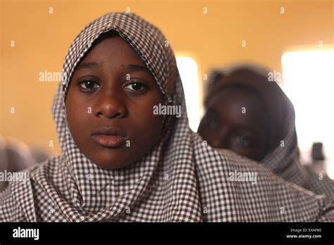 Children Students In Islamic School In Kura Stock Photo Alamy