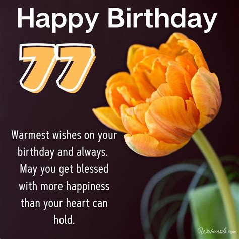 happy 77th birthday cards and funny images