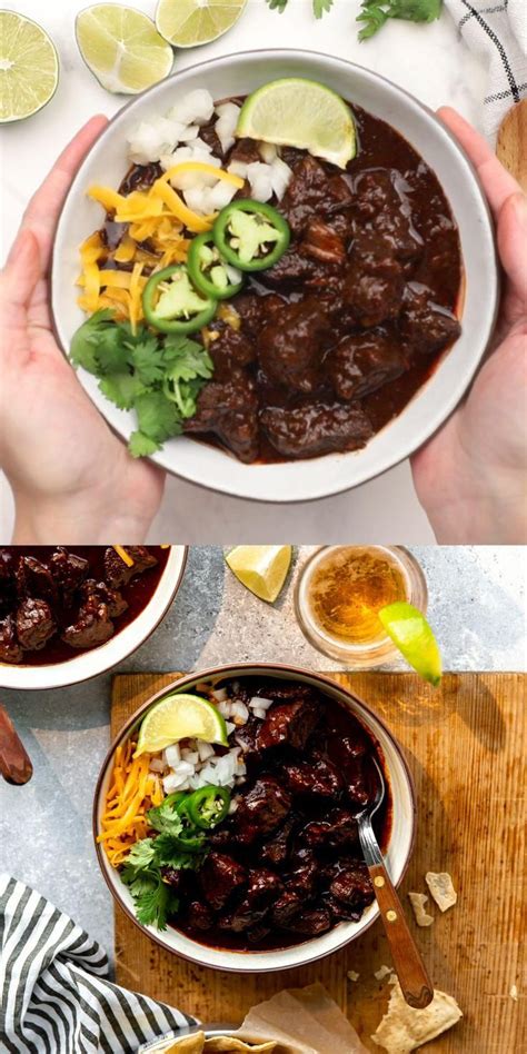 True Texas Chili Chili Con Carne Video Recipe Video Dinner