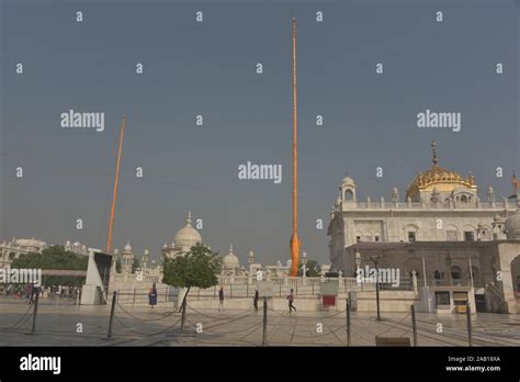Sikh Gurudwara Nanded India Hi Res Stock Photography And Images Alamy