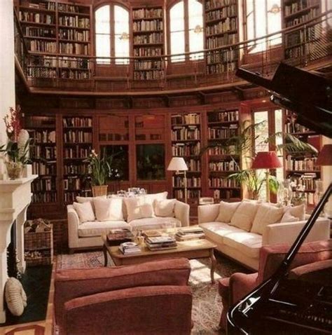 35 Amazing Home Library Ideas For Your Home Page 16 Of 36 Home