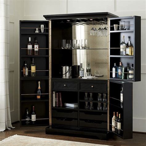 Tips To Build Modern Bar Cabinet Designs For Home Home Bars Bar