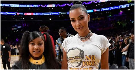 Kim Kardashian Says Daughter North West Seeing Her Cry Over Failing Law