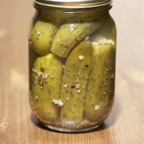 Check out our pickle jar selection for the very best in unique or custom, handmade pieces from our jars & containers shops. How to Get the Pickle Smell Out of a Pickle Jar | Pickles ...