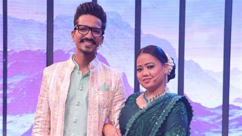 Ncb Files Chargesheet Against Comedian Bharti Singh Husband In 2020