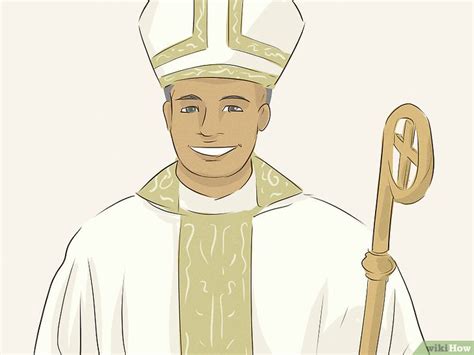 Cómo Dirigirse Al Clero Católico 14 Pasos Con Imágenes