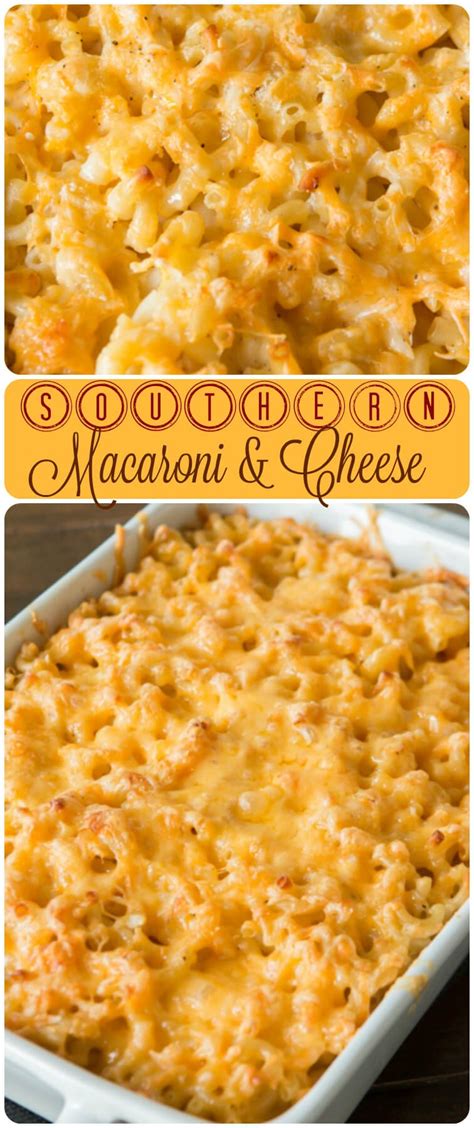 Get the pioneer woman's mac and cheese recipe here. Southern Macaroni and Cheese recipy by oh sweet basil