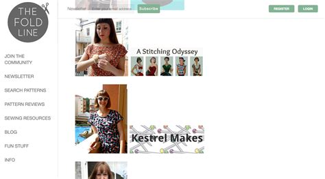 In the Media - A Stitching Odyssey