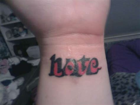 Lovehate Tattoo