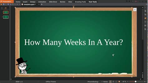 To figure out an employee's yearly pay for a salary, just multiply the suggested hourly rate by the number of work hours in a year. How Many Weeks In A Year - YouTube