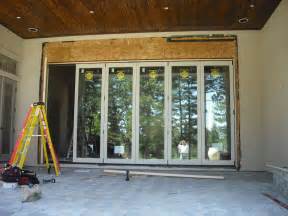 Pella Bi Fold Wood Doors Pella Patio Doors Pinterest Wood Doors