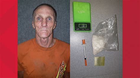 Texas Man Faces Up To 20 Years After Meth Found In Car