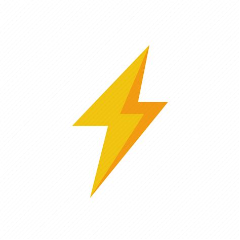 Current Electricity Icon Download On Iconfinder