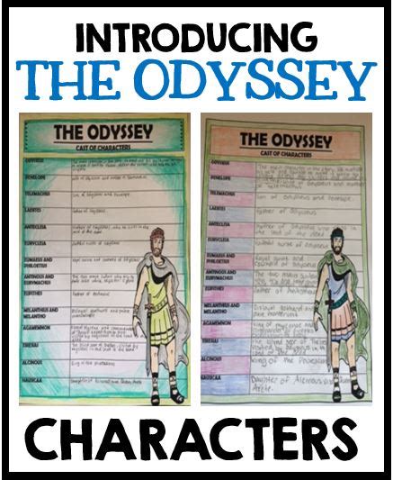 Creative Classroom Core Teaching Homers Odyssey