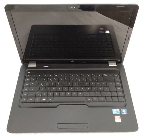 Notebook Laptop Hp G62 Intel Core I3 2x213ghz 4gb Ram 320gb Hdd Mit