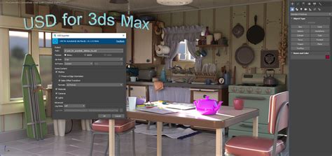 Usd For 3ds Max 01 Release Notes 3ds Max 2022 Autodesk Knowledge