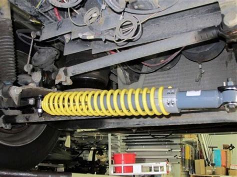 Installing Steering Stabilizer On Motorhome Explained