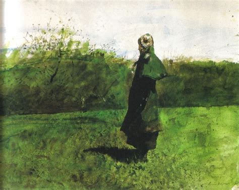 Pin By Ed Hobbins On Andrew Wyeth 2 Andrew Wyeth Watercolor
