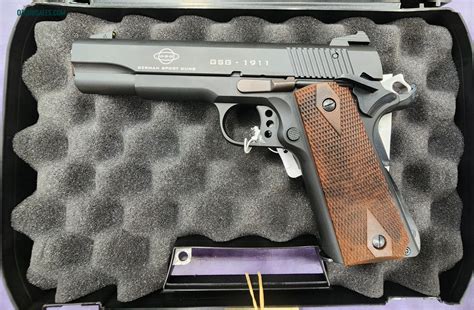 Oz Gun Sales Online Firearms Classifieds Gsg 1911 22lr Wood New
