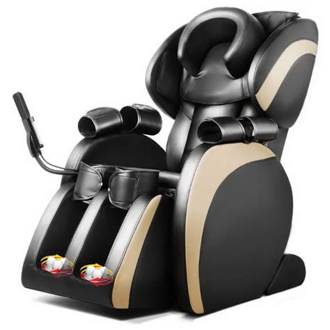 T180102household Multifunctional Electric Intelligent Massage Chair 360 Degree Seamless