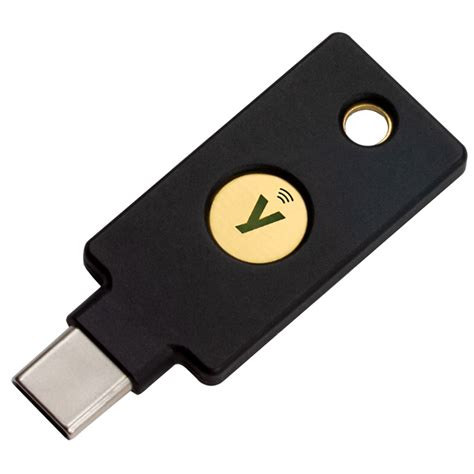 Yubico Launches New Yubikey 5c Nfc Featuring Usb C And Nfc Support